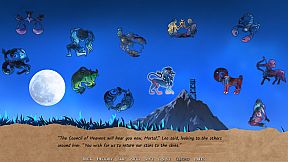 For Whom the Stars Shine