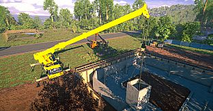 Construction Simulator - Spaceport Expansion