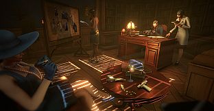 Arkham Horror: Mother’s Embrace