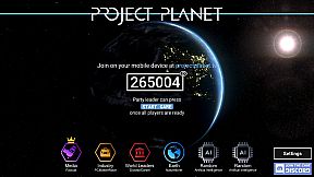 Project Planet - Earth vs Humanity