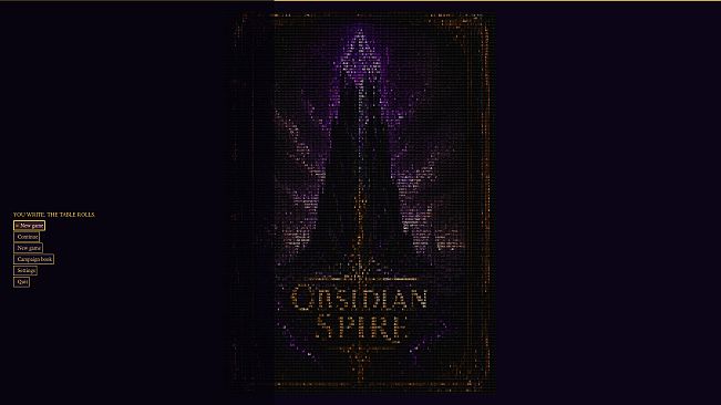 Obsidian Spire
