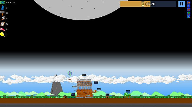 Build To The Moon