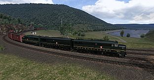 Train Simulator: PRR FA-1 & FA-2 Loco Add-On
