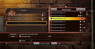 Street Fighter X Tekken: SF Booster Pack 4 