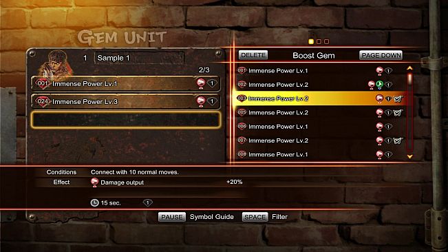 Street Fighter X Tekken: SF Booster Pack 4 