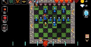 Crypt of the NecroDancer Extras