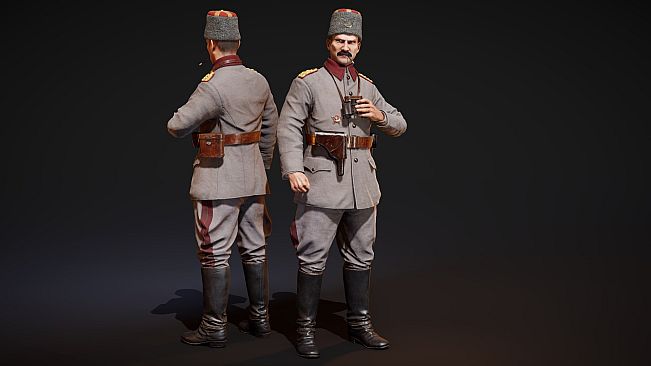 Gallipoli - Ottoman Empire Edition