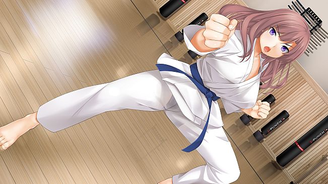 Harem Girl: Alicia - Solve It Mode