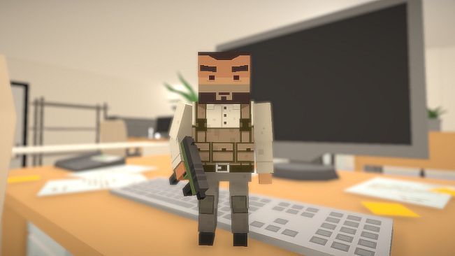 Block Heads: Instakill - Military Skin Pack