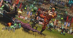 Blood Bowl 2 - Kislev Circus