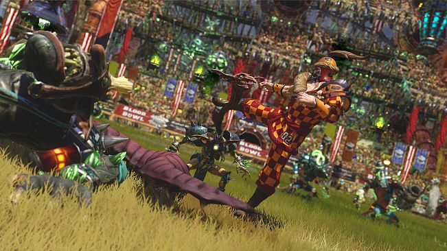 Blood Bowl 2 - Kislev Circus