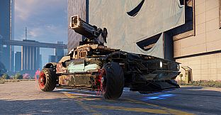 Crossout — Fiend (Deluxe edition)