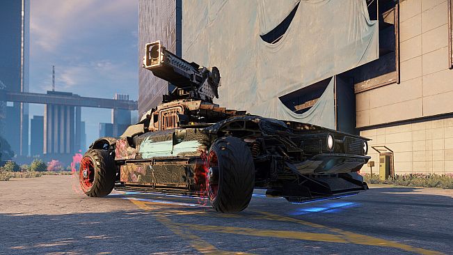 Crossout — Fiend (Deluxe edition)