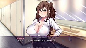 My Boss is a Futanari
