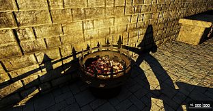 GameGuru MAX Fantasy Booster Pack - Dungeons and Labyrinths