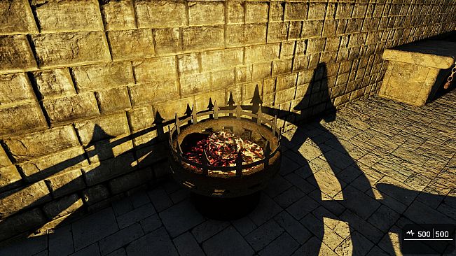 GameGuru MAX Fantasy Booster Pack - Dungeons and Labyrinths