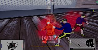 Hades Ultimate Fighting Ball