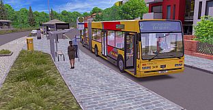 OMSI 2 Add-on VanHool Generationen Reihe