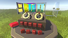 The Cubedex of Brass and Wood