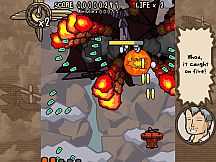 Flying Red Barrel - The Diary of a Little Aviator