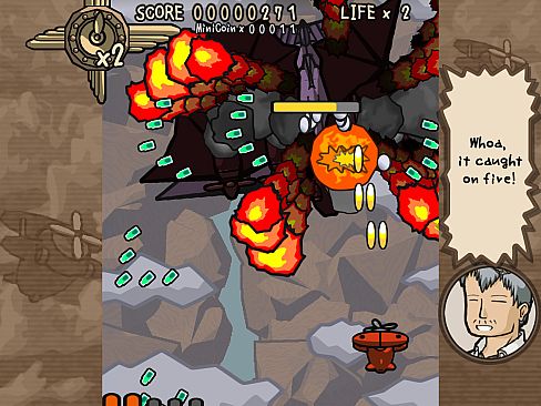 Flying Red Barrel - The Diary of a Little Aviator