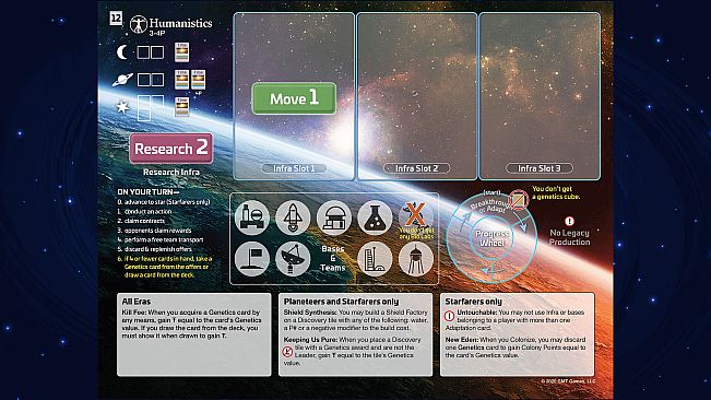 SpaceCorp: Ventures