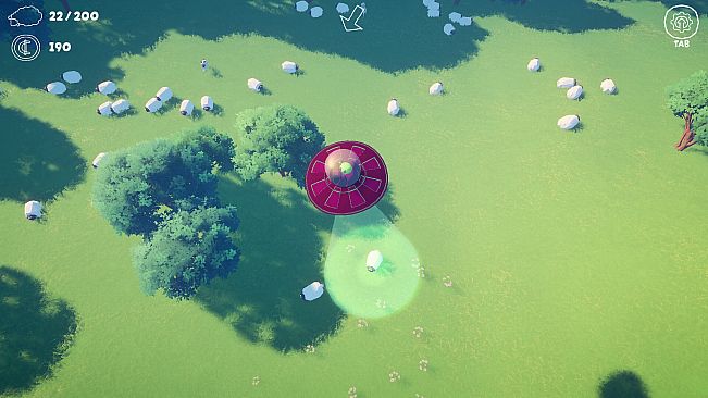 Oh Sheep! It's UFO
