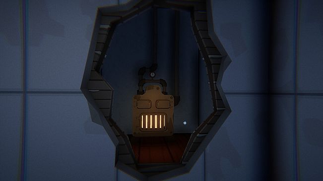 Uncle's Basement - The Winter House