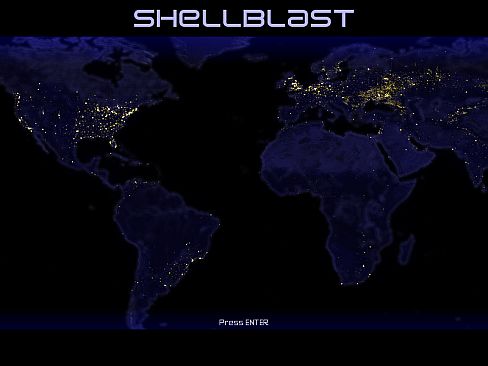 ShellBlast: Legacy Edition