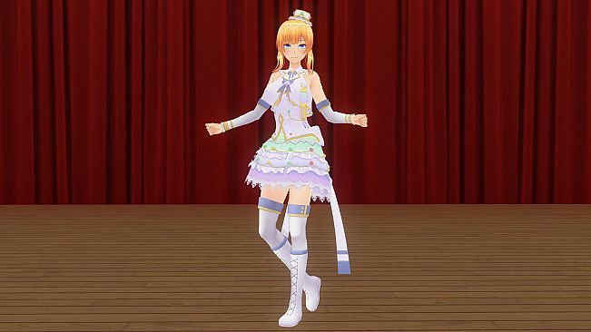 CUSTOM ORDER MAID 3D2 It's a Night Magic Lust of July ALL in ONE Pack