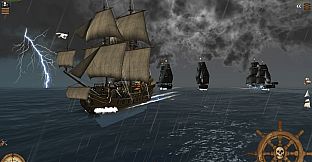 The Pirate: Caribbean Hunt