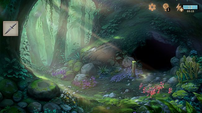 Mystery Island:Missing Amy