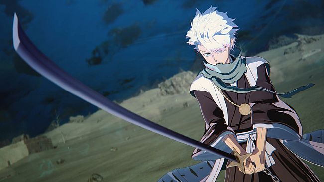 BLEACH Rebirth of Souls - Thousand-Year Blood War Toshiro Hitsugaya & Yoruichi Shihoin Costume Set