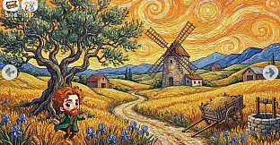 Meow Time Machine: VAN GOGH Plus