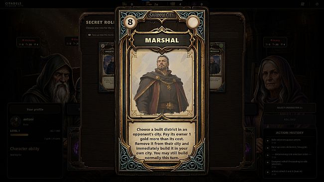 Rivals of the Crown