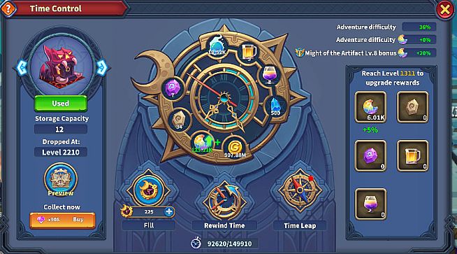 Endless World Idle RPG