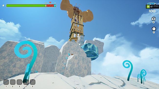 Summit Climber
