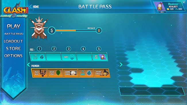 Clash: Mutants Vs Pirates - Kinvader Pack