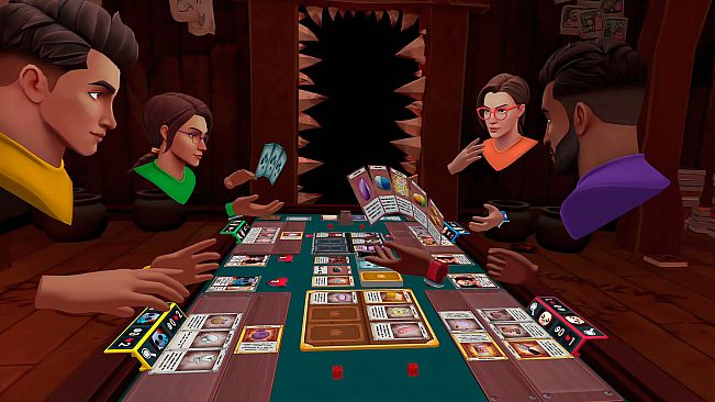 All On Board! - The Binding of Isaac: Four Souls