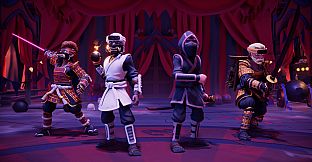 For The King II: Smoke & Steel Cosmetic Pack