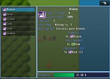 The tower of the spells