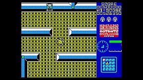 Mutants (C64/Amstrad/Spectrum)