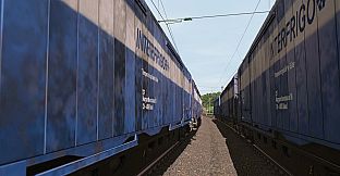 Trainz 2022 DLC - Pro Train DB Laghs Interfrigo