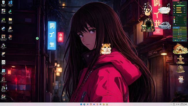 Hamster Pet: Desktop Companion
