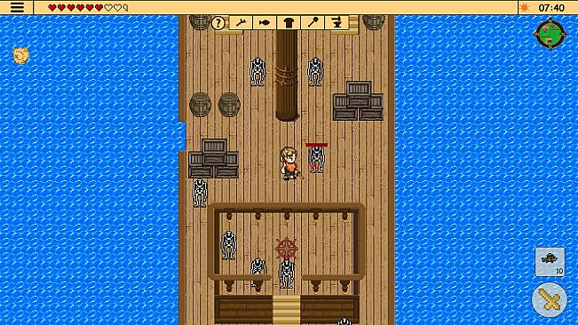 Survival RPG 2: The Temple Ruins