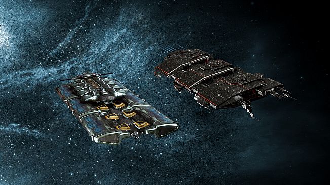 EVE Online: Platynowy pakiet startowy