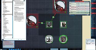 Fantasy Grounds - Starfinder RPG - Adventure: Drift Crisis Case Files