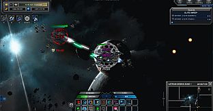 Debris Zone