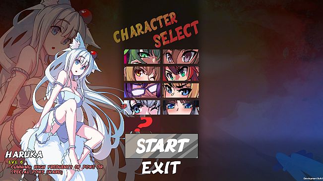 Waifu Fight Dango Style