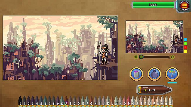 Paint By Numbers - 8-Bit World Ep. 2